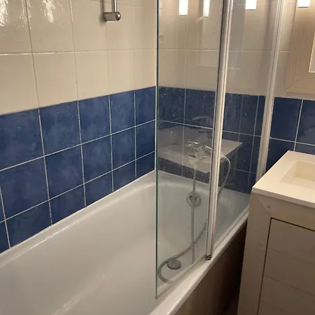 아파트 Front De Presqu Ile De Giens 히에레