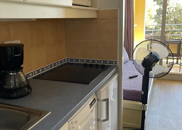 Front De Presqu Ile De Giens Apartament *