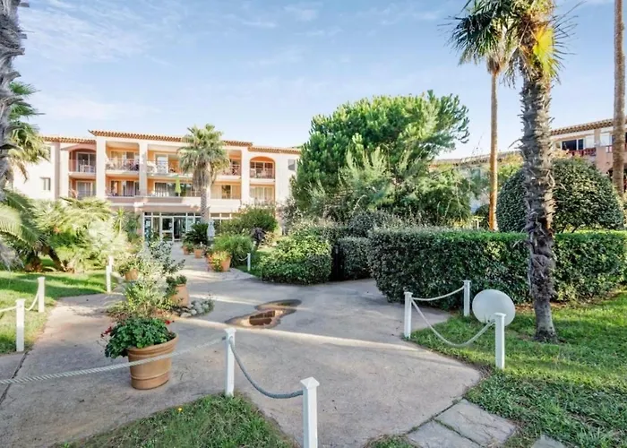 Apartament Front De Presqu Ile De Giens Hyères