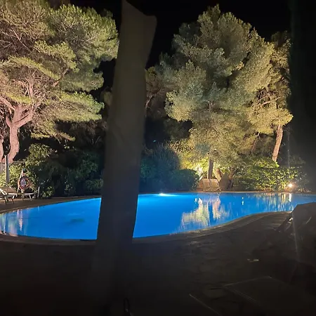 Front De Presqu Ile De Giens Lägenhet Hyères