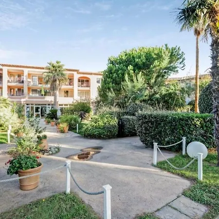 Lägenhet Front De Presqu Ile De Giens Hyères