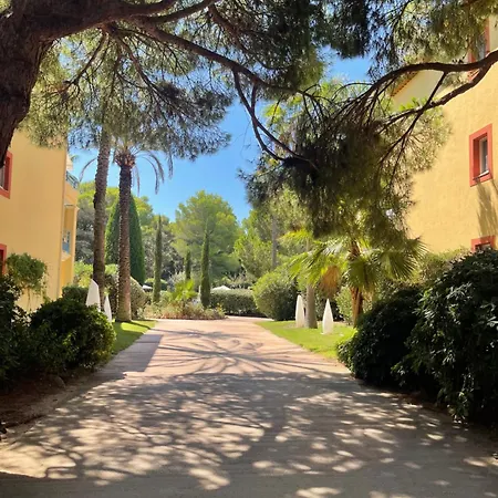 Front De Presqu Ile De Giens Hyères