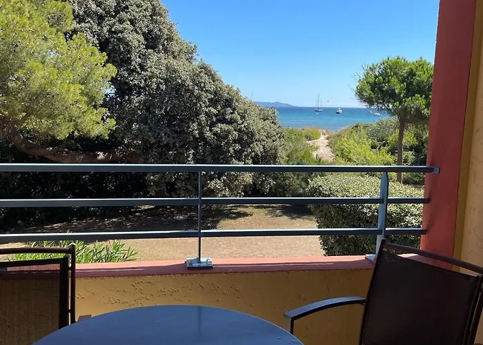 Lejlighed Front De Presqu Ile De Giens